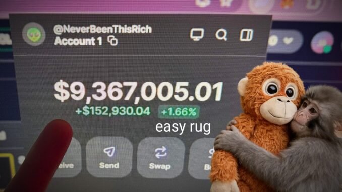 How to Dev a Viral Memecoin With $4 On Pump Fun | Just Copy Me...