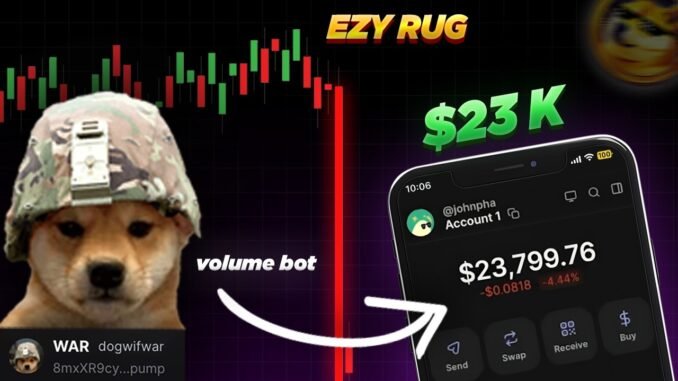 How to Dev a Viral Memecoin and make $23K On Pump Fun | Just Copy Me