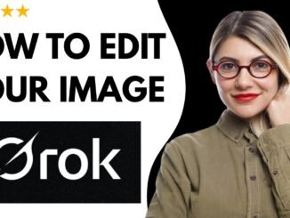 ✅ How to EDIT YOUR IMAGE IN GROK AI – FULL UPDATED GUIDE 🚀