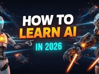How to Learn AI in 2026 | Complete Beginner's Guide to Artificial Intelligence | English Practice