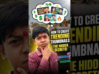 How to Make Professional Thumbnails with ChatGPT? (For FREE!) #chatgpt #Ai #vlogs  #youtubetips #fyp