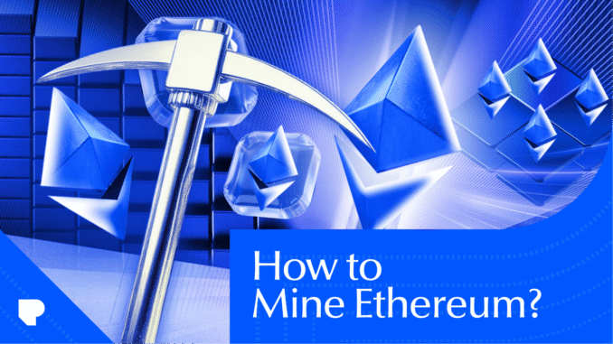 How to Mine Ethereum in 2026: What You Need to logo
