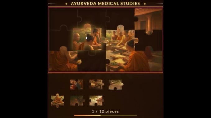 How to Restore a Historical Site in BharatVerse.ai | Puzzle Guide