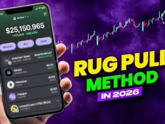 How to Rug Pull a Viral Memecoin Using $0 On Pump Fun (2026 method)
