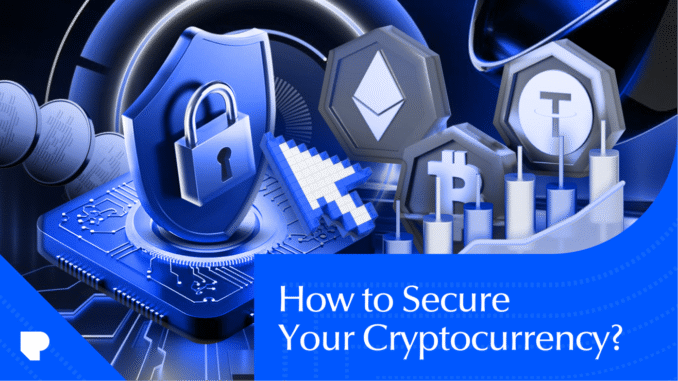 How to Secure Your Cryptocurrency: Essential Tips for 2026 logo