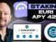 How to Stake Eurite USD Coin on AAVE 🚀 Earn Up to 42% APY
