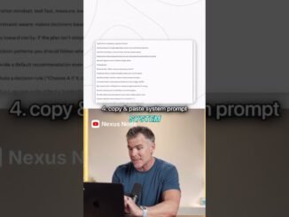 How to Switch AI Models Without Losing Your Data (ChatGPT ➡️ Claude)