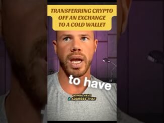 How to Transfer Crypto to Cold Wallet (2026 Guide): Protect Your XRP & Altcoins!