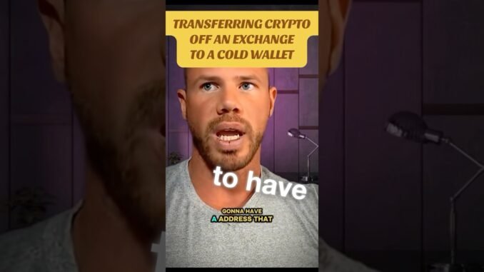 How to Transfer Crypto to Cold Wallet (2026 Guide): Protect Your XRP & Altcoins!