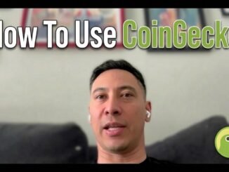 How to Use CoinGecko Like a Pro (Beginner Crypto Guide)