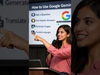 How to Use Google Gemini AI | Complete Beginner Guide 2026 | Gemini AI Tutorial in English