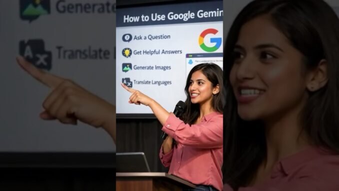 How to Use Google Gemini AI | Complete Beginner Guide 2026 | Gemini AI Tutorial in English
