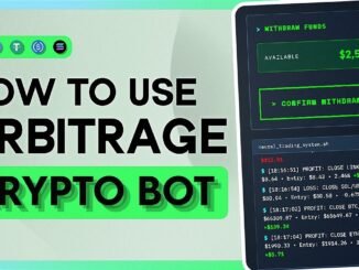 How to Use a Crypto Arbitrage Bot | AI Crypto Trading Tutorial for Beginners (Passive Income)