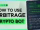 How to Use a Crypto Arbitrage Bot | AI Crypto Trading Tutorial for Beginners (Passive Income)