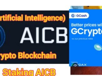 How to Withdraw AICB to Gcrypto | Blockchain | Ai Crypto