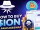 How to buy $ION on Pancakeswap with your wallet