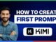 How to create your first prompt in Kimi AI [FULL GUIDE]