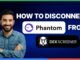 How to disconnect Phantom Wallet from Dexscreener [FULL GUIDE]
