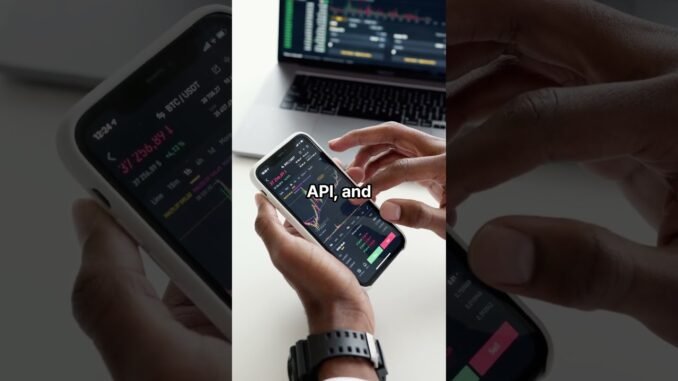 How to set up automated cryptocurrency trading using AI
