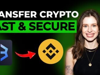 How to transfer crypto from Exodus wallet to Binance [2026 Full Guide]