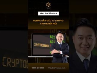 Hướng dẫn đầu tư Crypto cho người mới