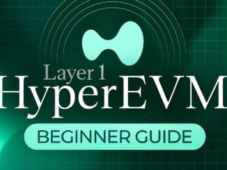HyperEVM Tutorial for Beginners [Hyperliquid Layer 1 Guide]