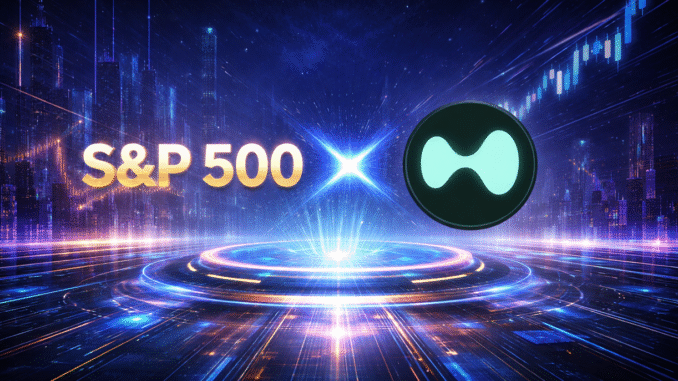 Hyperliquid Launches The First Official S&P 500 Perpetual