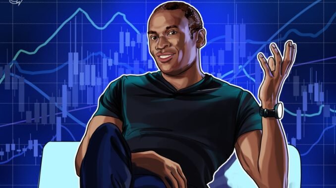 Hyperliquid Will Hit $150 by Mid 2026, Predicts BitMEX's Arthur Hayes