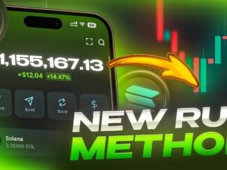 I Created a Rug Pull Memecoin on Pump Fun (Live) Trading Tutorial