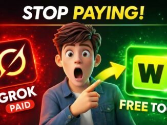 I Found a FREE Grok AI Alternative… The Results Are Crazy (Image/Video Unlimited 😲)