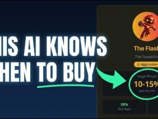 I Let This New AI Buddy Trade Crypto For Me