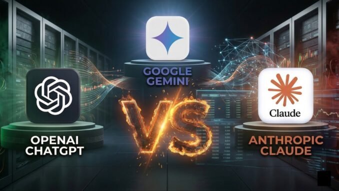 I Made 3 AI Trading Bots Fight to the Death - The Winner Shocked Me