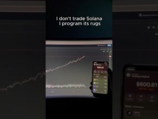 I Stopped Trading Solana After Seeing This #cryptocurrency #redpill  #pumpfun #memecoin #solanameme