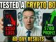 I Tested a Crypto Bot for 40 Days – Honest Results