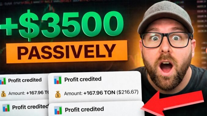 I Tested an AI Crypto Trading Strategy for Passive Income – Honest Review