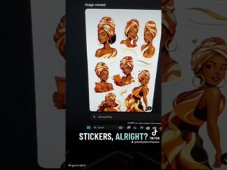 I teach beginners how to use AI! #digitalproductideas #aiforbeginners #journaldesign