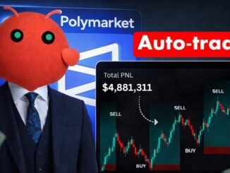 I tried Polymarket Auto-trading bot... Worth it?