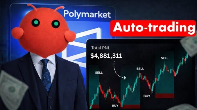 I tried Polymarket Auto-trading bot... Worth it?