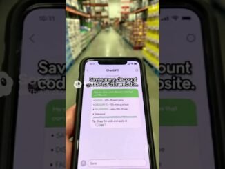 I use ChatGPT for discount codes
