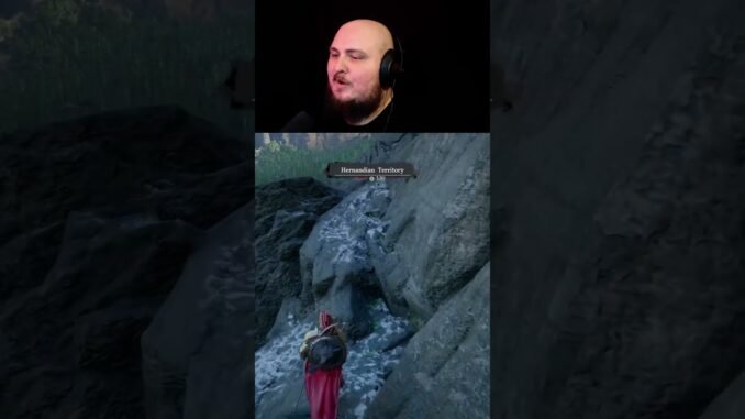 I used AI to create this clip | #raegrok on #Twitch