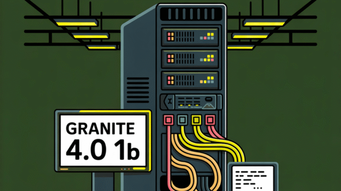 IBM AI Releases Granite 4.0 1B Speech as a Compact Multilingual Speech Model for Edge AI and Translation Pipelines