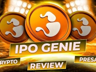 IPO Genie | Top AI Crypto Presale 2026 – Full Educational Review