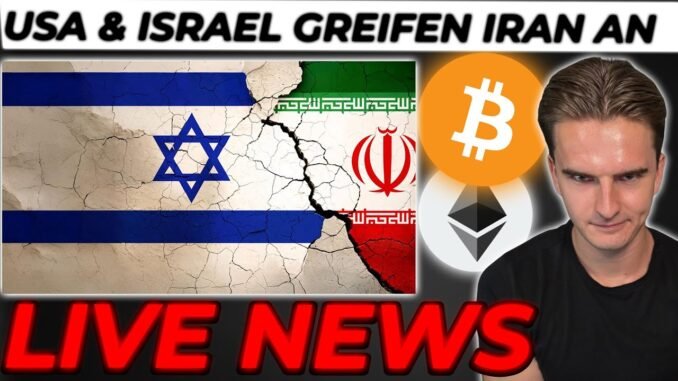 IRAN Konflikt LIVE: Wie öffnet die Börse?