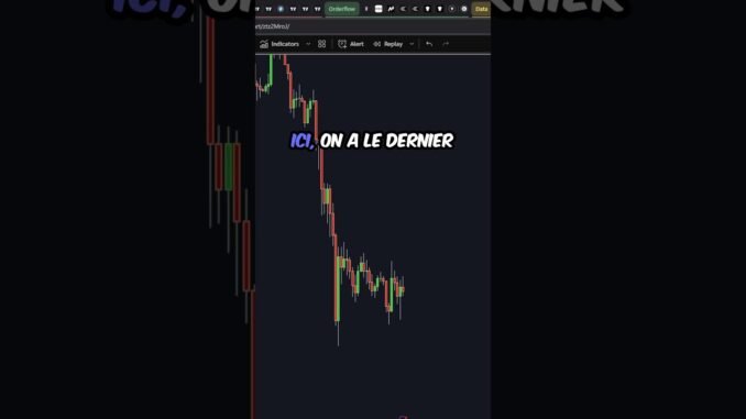 IRAN vs USA ÇA S'INTENSIFIE ! QUEL IMPACT SUR BITCOIN ? 🚨 #crypto #bitcoin #btc #iran #usa
