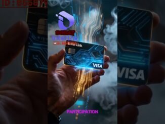 ITLX Wallet × InterLink Visa Card: Web3 Value into Real-World Payments -part.3 #InterLink #ITLG #ITL