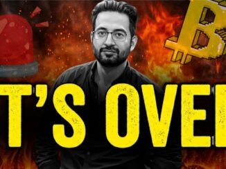 ⚠️ IT'S OVER!! Latest Crypto Market Analysis & BTC News Updates Today
