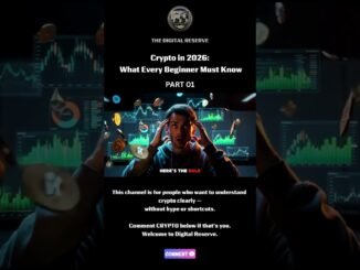 If You Start Crypto in 2026, Watch This First | Beginner Survival Guide Part One