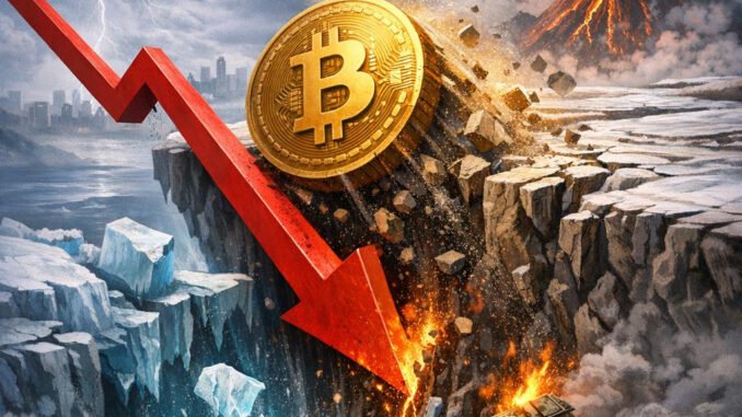 Impending Crypto Crash? Japan's Liquidity Crisis Poses Major Threat, Expert Crypto