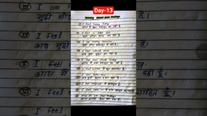 “Improve Your English: Talk About Your Feelings 🗣️ #shorts” #viral #ytshorts #shorts #trending #ai