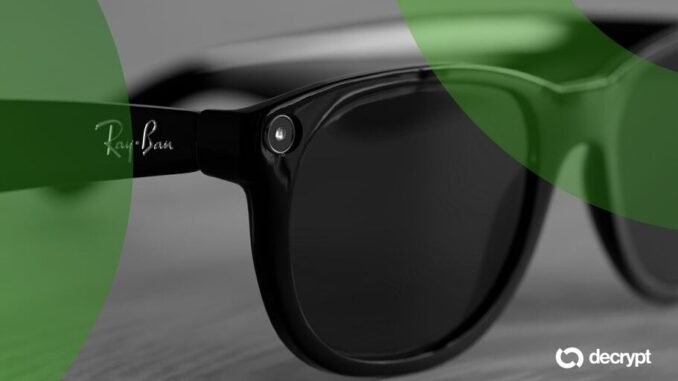 Inside the Ray-Ban Smart Glasses Controversy Plaguing Meta